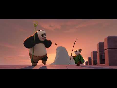 Kung Fu Panda 4 official trailer - Moveek: Lịch chiếu & Mua vé phim toàn quốc | Video
