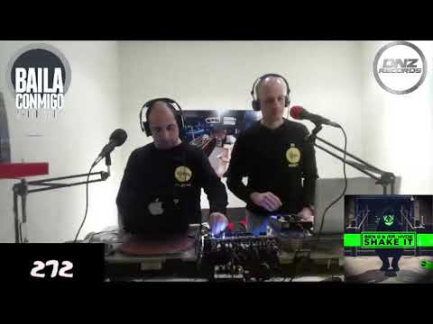 BailaConmigo RadioShow - BenG & MrHyde Shake It #Bounce #HarDance