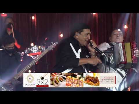 Poncho Zuleta & Cocha Molina  - Le Dije Que No (Concierto Virtual)