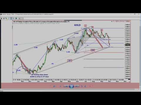 October 11th Trade What You See with Larry Pesavento on TFNN - 2016