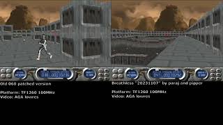 Breathless: optimized version by paraj