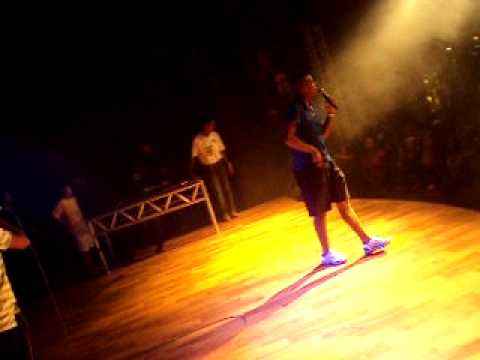 Paulinho e Rayak   Ao Vivo No Cabral 12 06 11