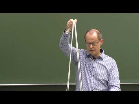 Tag 3: Drei einfache physikalische Experimente für Zuhause | Universität Bremen