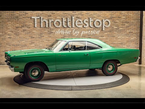 1969 Plymouth Road Runner (CC-2014347) for sale in Elkhart Lake, Wisconsin