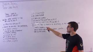 Aula 29 - Direito Penal Parte Especial. Homicídio. Art. 121, CP.