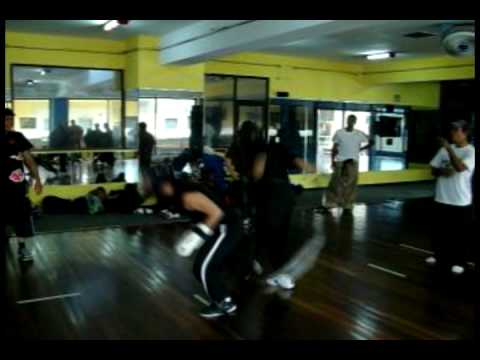 Team HGK Frank Gonzalez vs ATKD