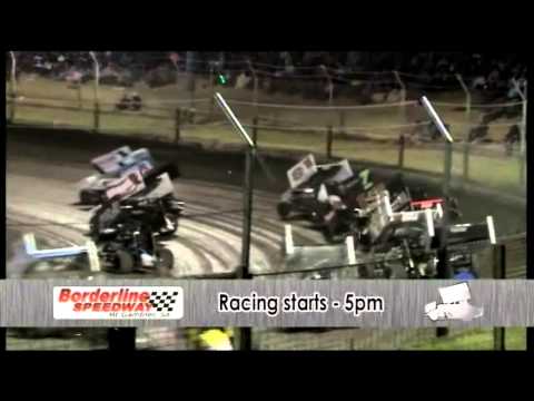 2013 Easter Sprintcar Trail Night 2 TV Ad
