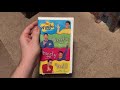 My Wiggles VHS Collection February 2019