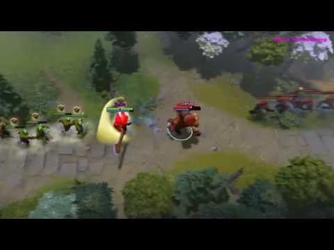 BUG Earthshaker Aghanim's Scepter 6.87 Patch Dota 2 Nice Valve !