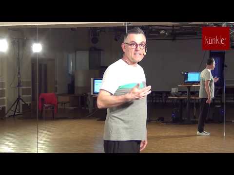 RocknRoll - 9 er Grundschritt Technik