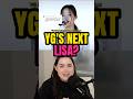 YG Trying To Create The Next Lisa Kpop Blackpink