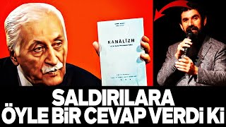 YAVUZ BÜLENT BAKİLER'E YAPILAN SALDIRILARA ÖYLE BİR CEVAP GELDİ Kİ... SERDAR TUNCER SESLİ MAKALE