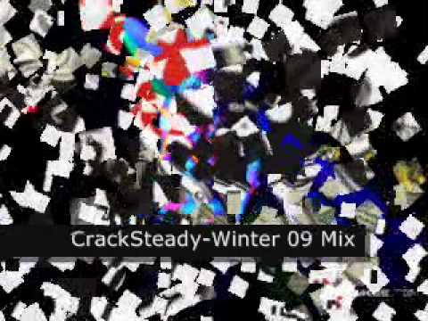 CrackSteady - House Music Winter 09 Promo Mix Part 2