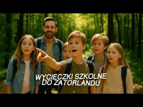 Wycieczka szkolna? Wybierz Zatorland!