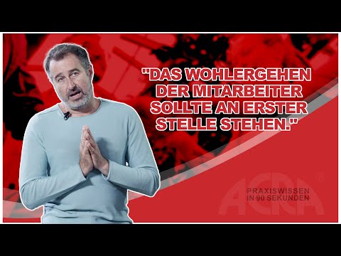 Mitarbeitergespräche: Darauf kommt's an! | Praxiswissen in 90 Sekunden