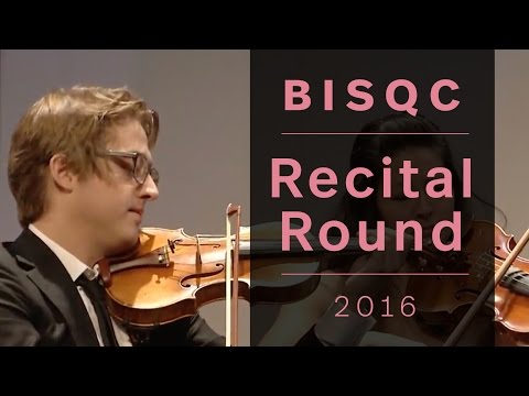 Recital Round: Aeolus Quartet - Franz Joseph Haydn, String Quartet in E-flat Major, Op. 64 No. 6