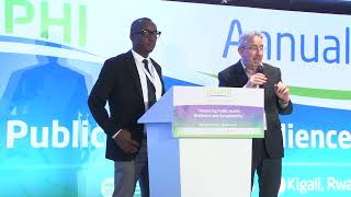 IANPHI Annual Meeting 2024 - Closing Session