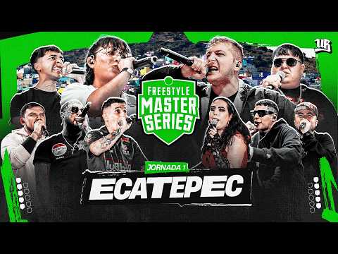 Jornada 1 (Ecatepec) – Temporada 7 (2026/27) – FMS (Mexico 2026)