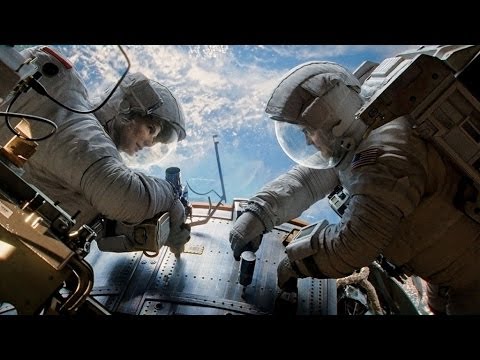 Mark Kermode reviews Gravity