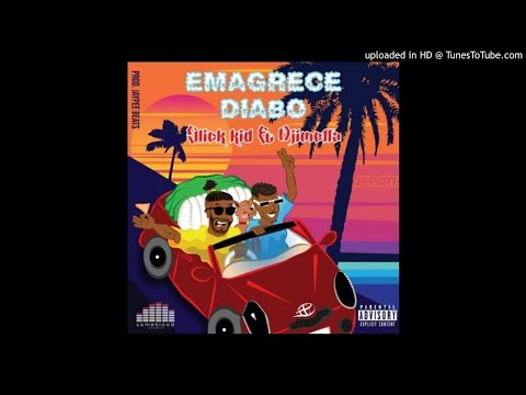 Slick Kid Feat. Djimetta - Emagrece Diabo (Audio)