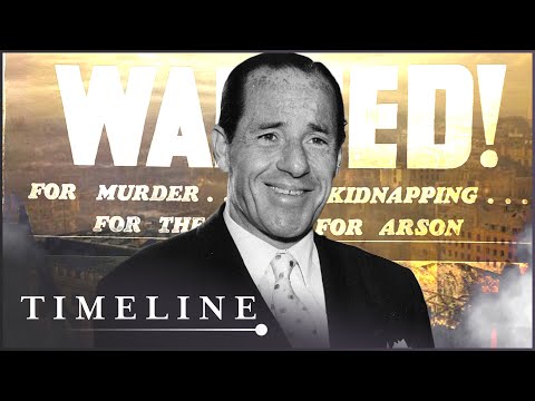 Blitzkrieg Kingpin: The Story of WWII London's Most Notorious Crime Boss