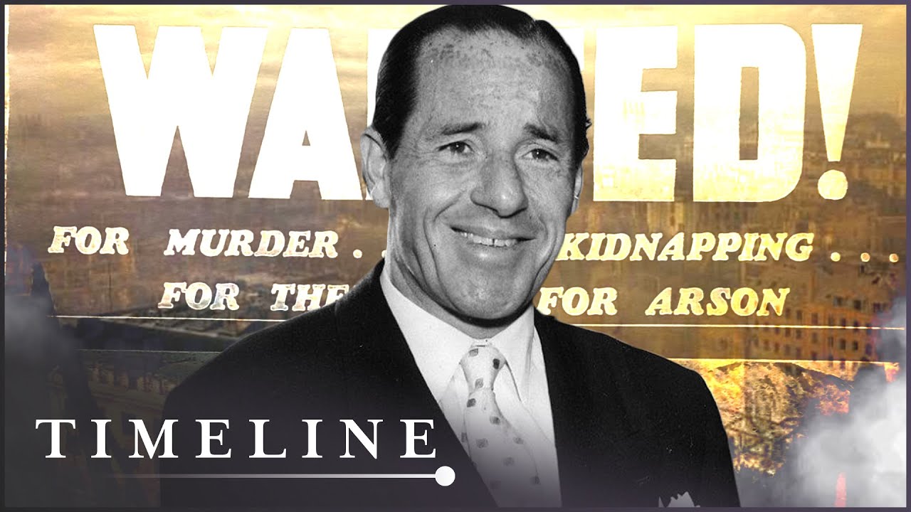 Blitzkrieg Kingpin: The Story of WWII London's Most Notorious Crime Boss