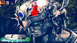 Esp Ra.De. - Classic Arcade Shoot 'Em UP (Cave 1998)