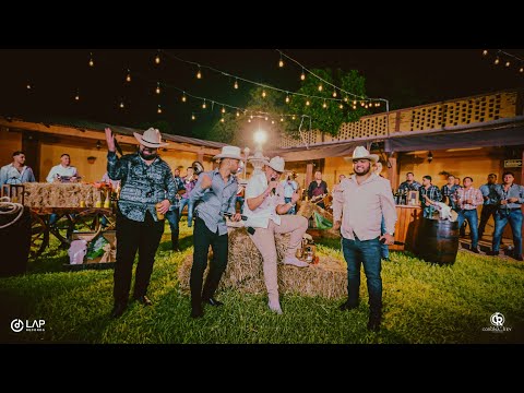 Luis Alfonso Partida "El Yaki" X Banda Corona Del Rey "AMARGO DOLOR" LIVE