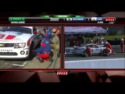 2012 EMCO Gears Classic Rolex Series Race Broadcast