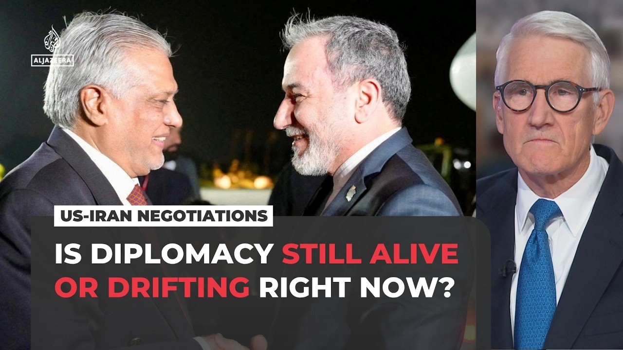 'You fight your way to the negotiating table': Analyst on US-Iran diplomacy