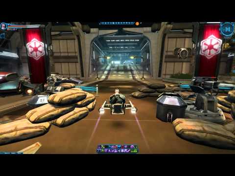 SWTOR Corellia | Wissensobjekt: Corellianische Regierung