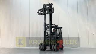 Elektrický vysokozdvižný vozík Linde E 50 HL-01/600 na prodej - Obrázek 4 | Forkliftonline CZ Elektrický vysokozdvižný vozík Linde E 50 HL-01/600 | Obrázek 4 - Forkliftonline
