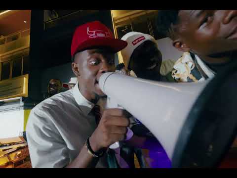 The CKY - CH&Ocirc;CH&Ocirc; Feat FETTY NDOSS (Clip Officiel).