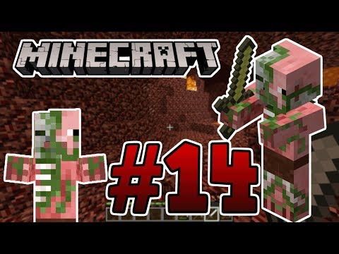 Auf in den Nether :  #14 (german) (1080p/60fps)