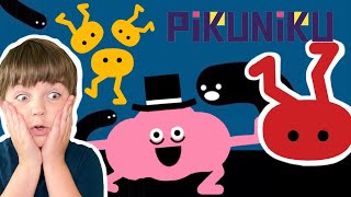 PIKUNIKU: Tied Together for More Fun | Gameplay with Ima and Jessy