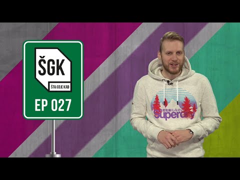 ŠGK || Lud, zbunjen, normalan prekida snimanje / Banjalučko-riječka Zvijer / Detour sa kul pjesmicom