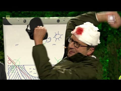 Klinika Skeczów Męczących 2: Kabaret Moralnego Niepokoju - Sztab kryzysowy 3