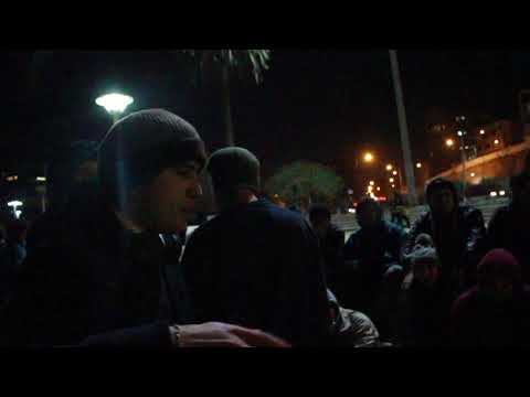 La Raíz 8vos: Maniack Vs NicoBeats Vs Enecab (Final Battle Escolar 2019)