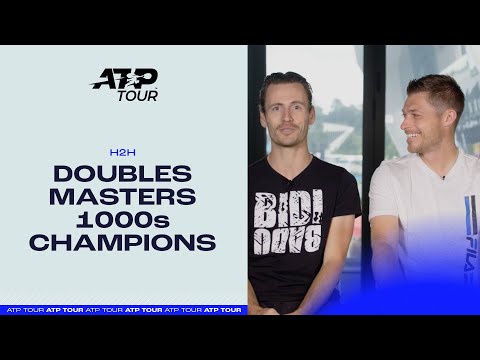 Теннис H2H | Doubles Masters 1000s Champions 2022