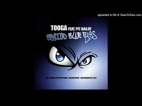 Tooga feat. Pit Bailay - Behind Blue Eyes (Rock Ryders Radio Mix)