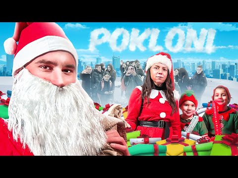 POSTALI SMO DJED MRAZOVI U STVARNOM ŽIVOTU