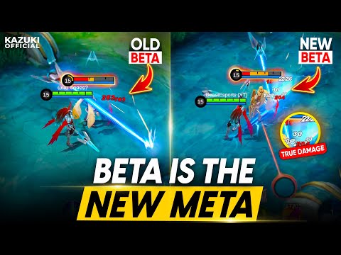 ALPHA IS OFFICIALLY A TANK KILLER NOW | ALPHA REVAMP | PATCH NOTE 1.7.64