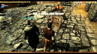 Shroud of The Avatar - Walkthrough to get to Shooter Jennings album premier.