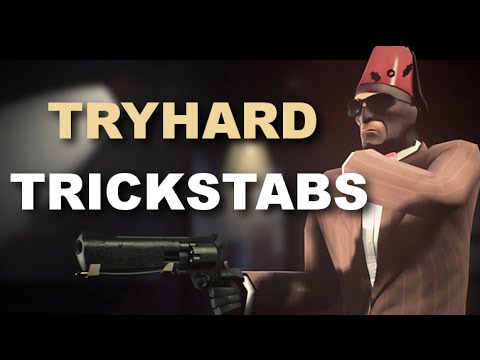 TRYHARD TUESDAY! TRICKSTABS EVERYWHERE!