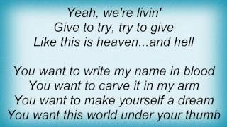 Alice In Chains - Heaven N&#39; Hell Lyrics