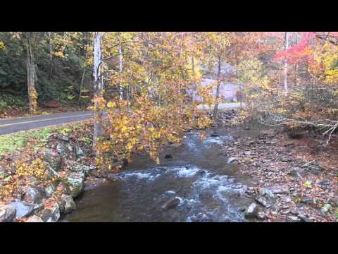 Water going to Cades Cove