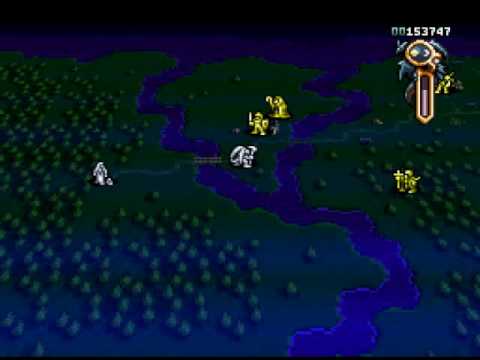 Let's Play Ogre Battle - Part 10: White