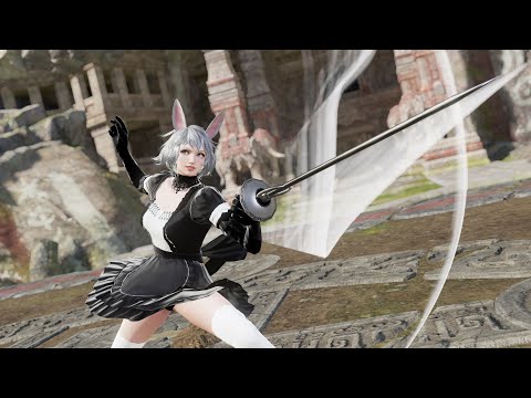 SC6, Gusion, Tegan, Raphael Vs laindrop80, Ivy, Soulcalibur VI, 4k