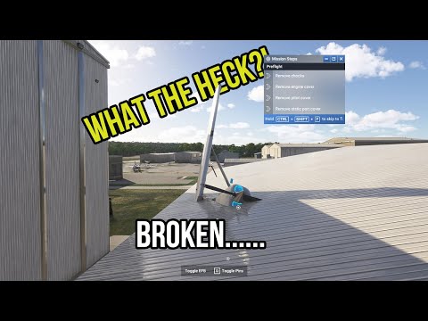 MSFS 2024 Career Mode Is BROKEN! (Here’s Why)