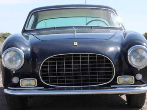 Thumbnail for 1953 FERRARI 250 EUROPA by Ferrari 250 Europa